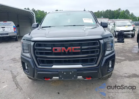 2022 GMC Yukon 4Wd At4 z USA, uszkodzony, nr VIN 1GKS2CKLXNR308618